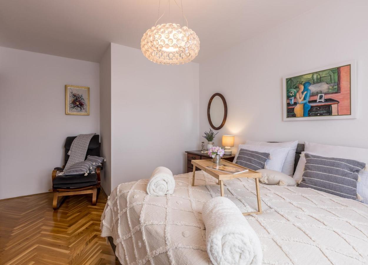 Summer Spot Apartment Split Centar Екстер'єр фото