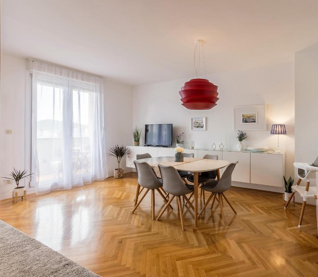 Summer Spot Apartment Split Centar Екстер'єр фото