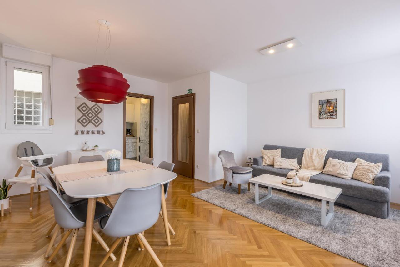 Summer Spot Apartment Split Centar Екстер'єр фото