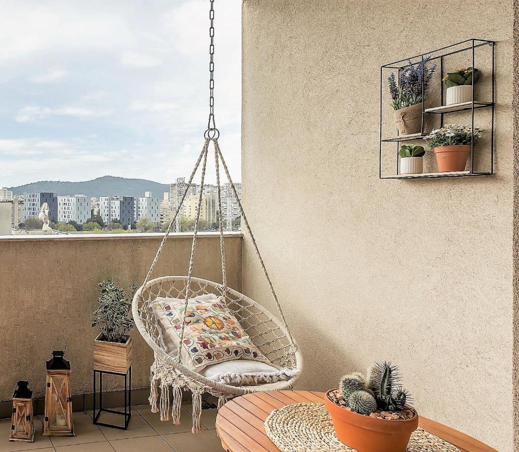 Summer Spot Apartment Split Centar Екстер'єр фото