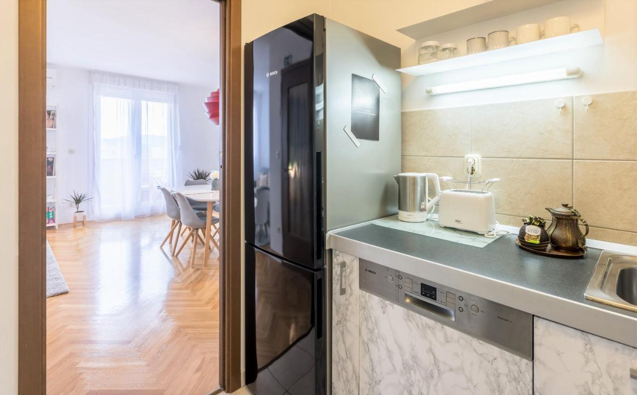 Summer Spot Apartment Split Centar Екстер'єр фото