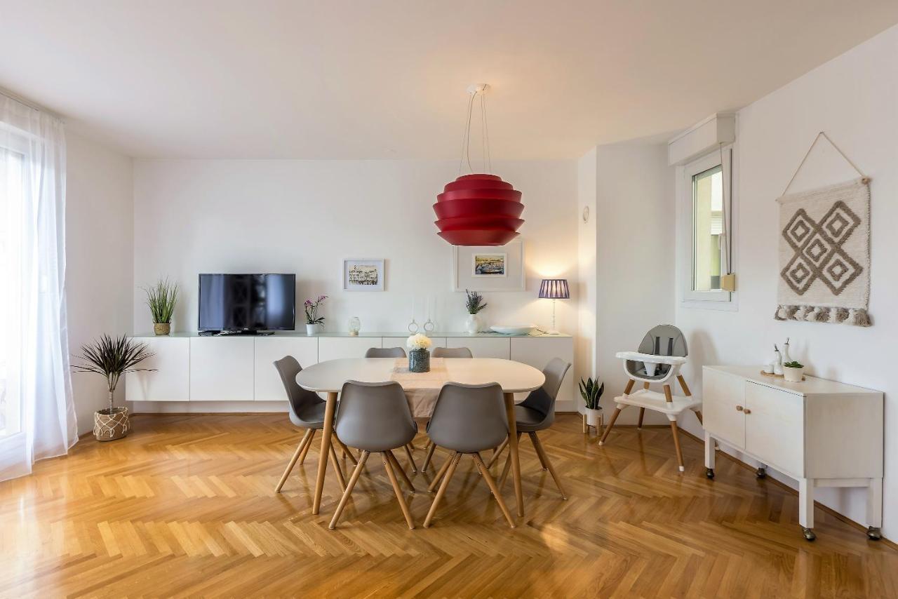 Summer Spot Apartment Split Centar Екстер'єр фото