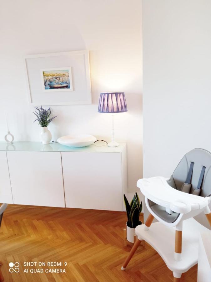 Summer Spot Apartment Split Centar Екстер'єр фото